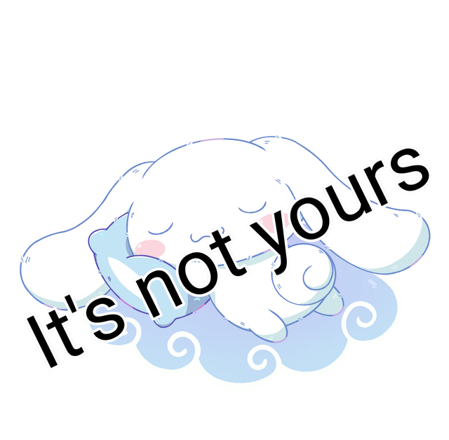cinnamonroll keychain.png