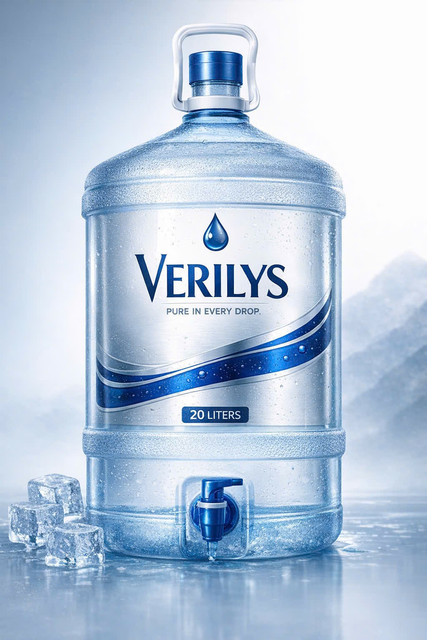 Bình nhựa 20 lít