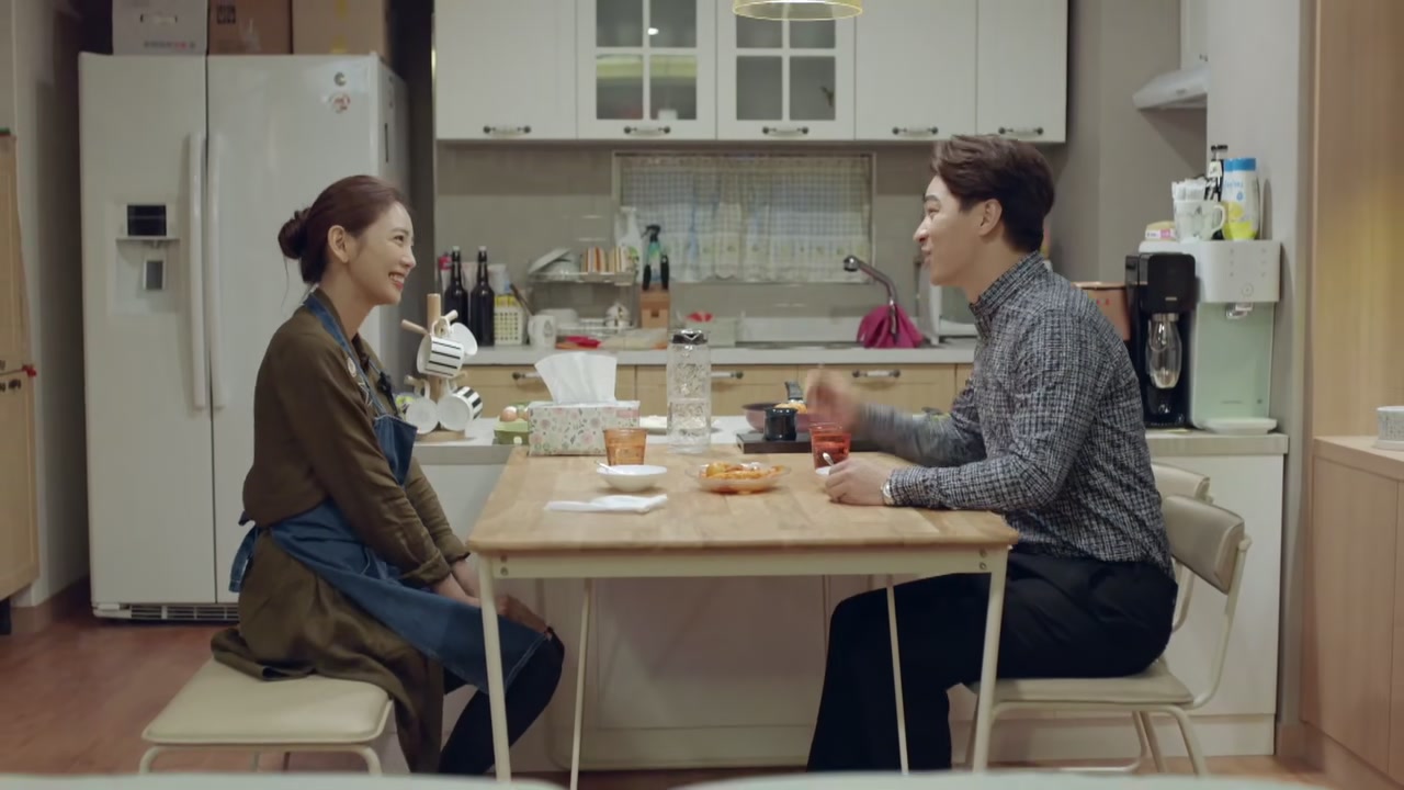 The Lady in Dignity Screenshot