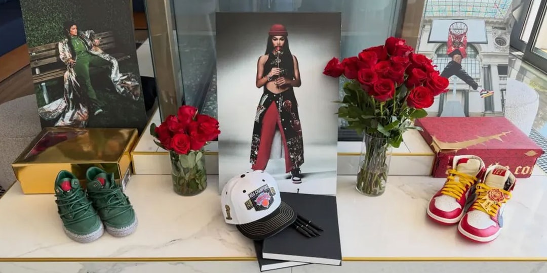 Teyana Taylor i Jordan Brand: Nowa Współpraca w Świecie Sneakersów