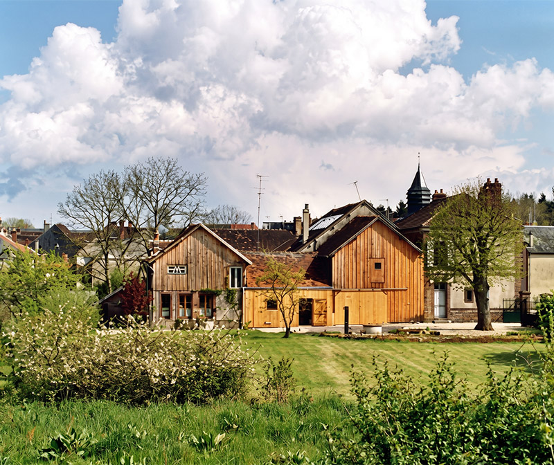 Exterieur