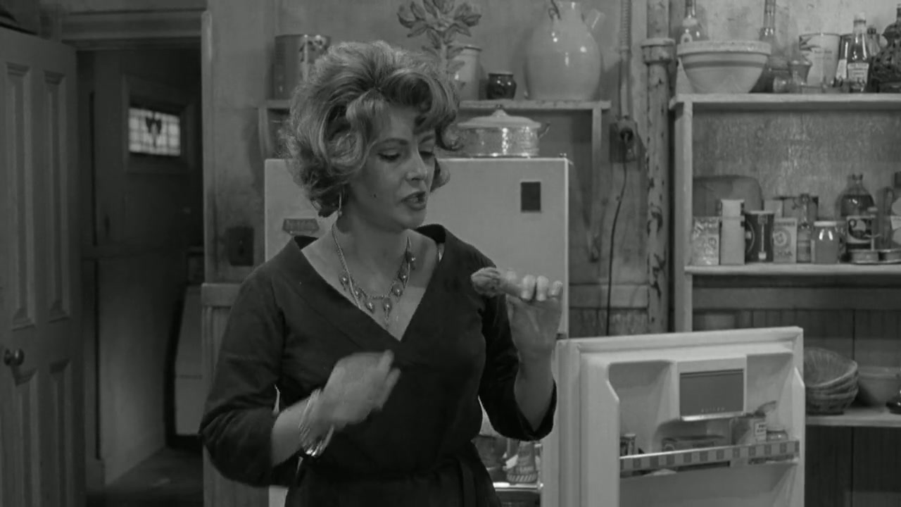 Who's Afraid of Virginia Woolf? Screenshot