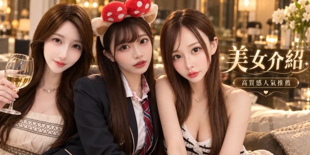桃園美女 介紹