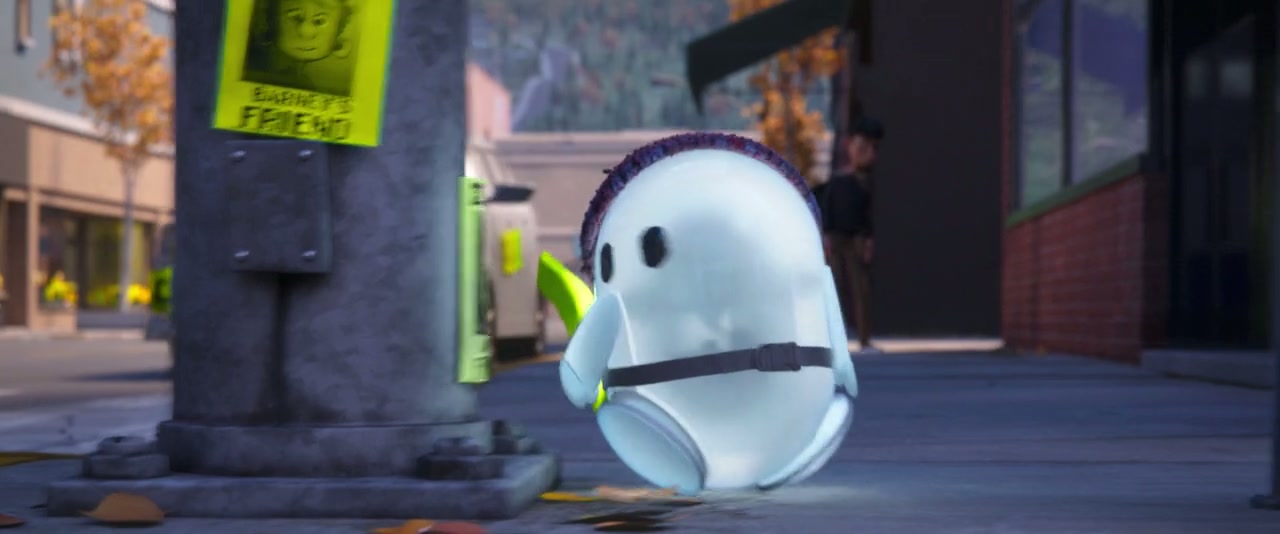 Ron's Gone Wrong Screenshot