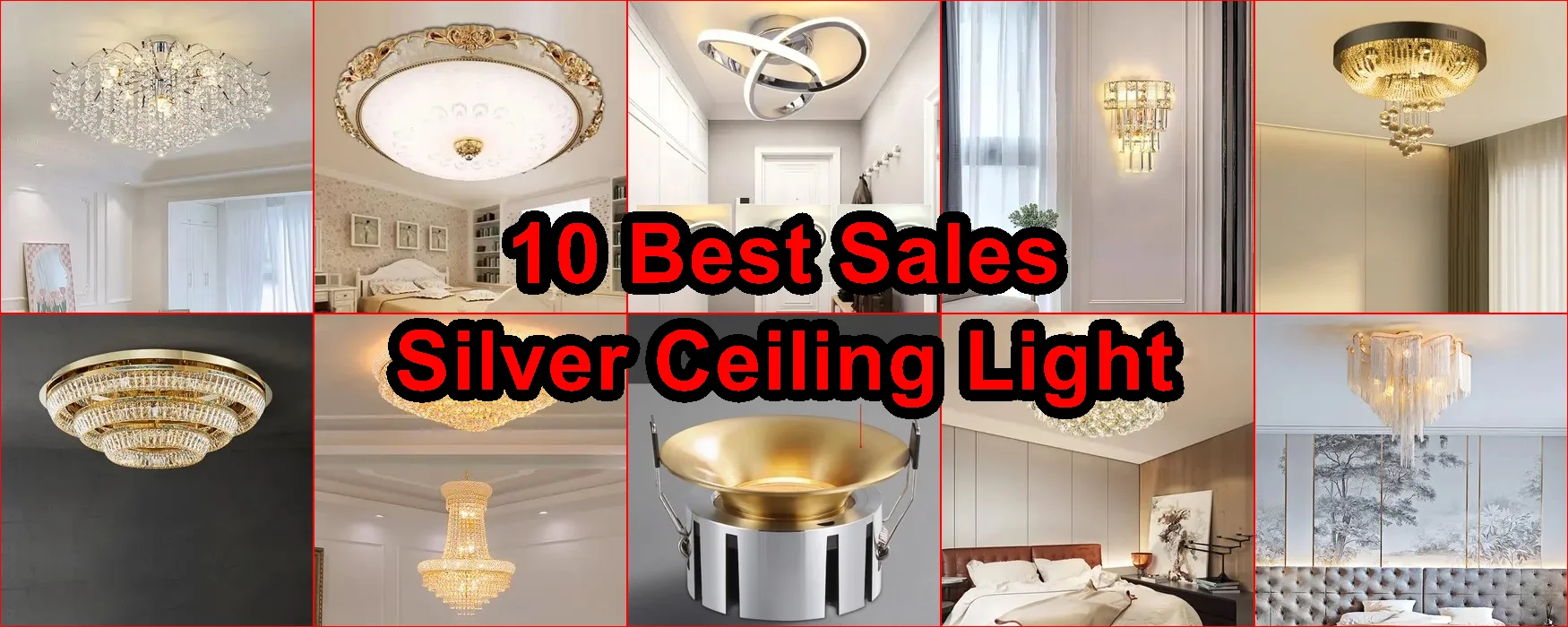銀色吸頂燈 評價