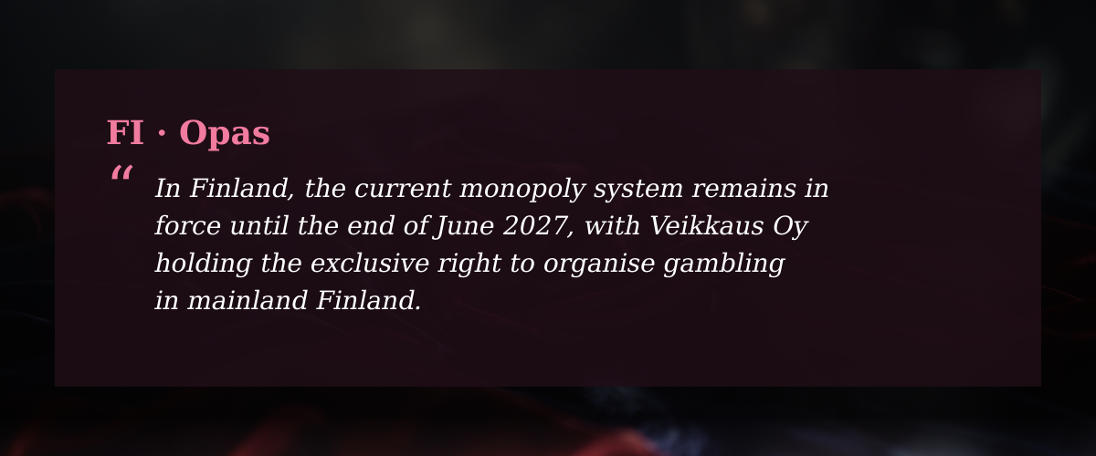 Casino mobiili: mit&auml; suomalainen pelaaja seuraa nyt &mdash; Opas