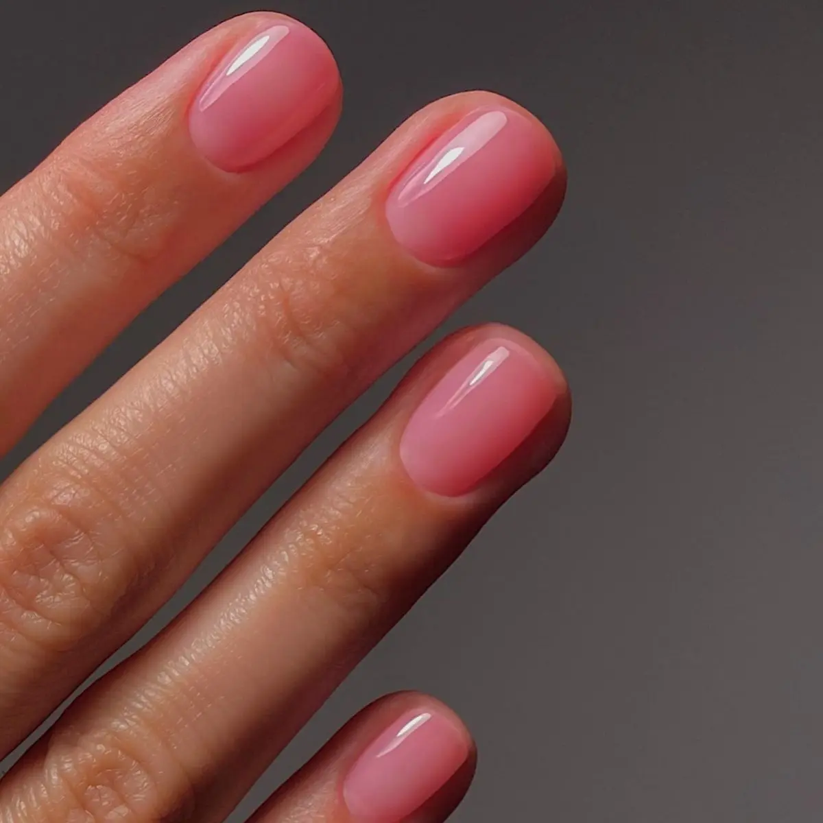 Jelly Nail Polish Takes Summer Manicures by Storm