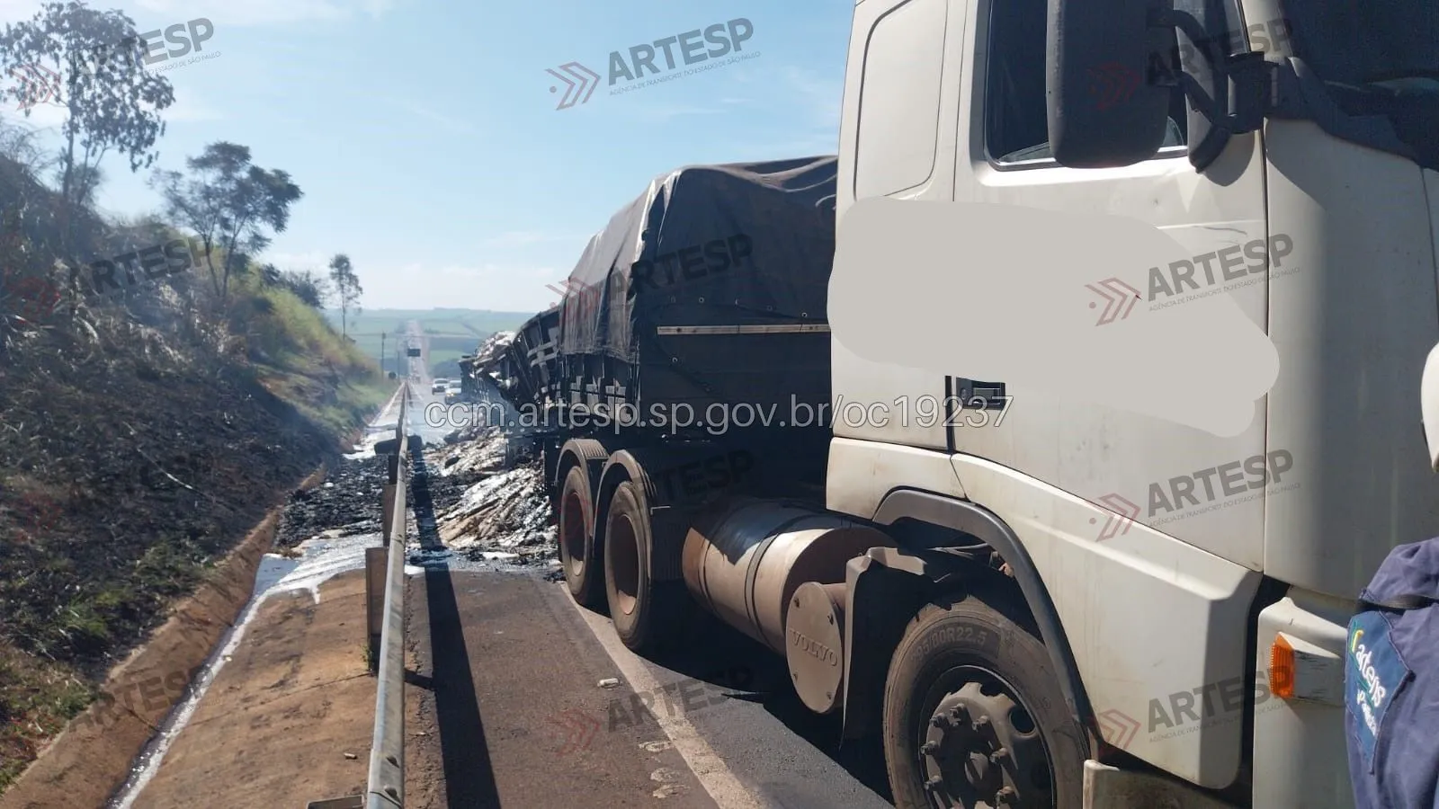 Carreta Fogo