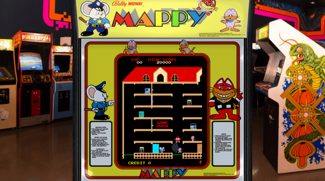 mappy