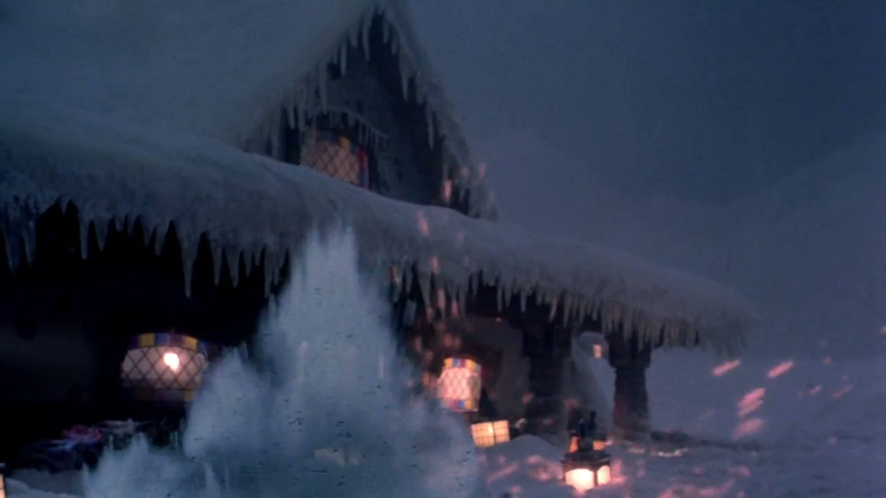 Scrooged Screenshot