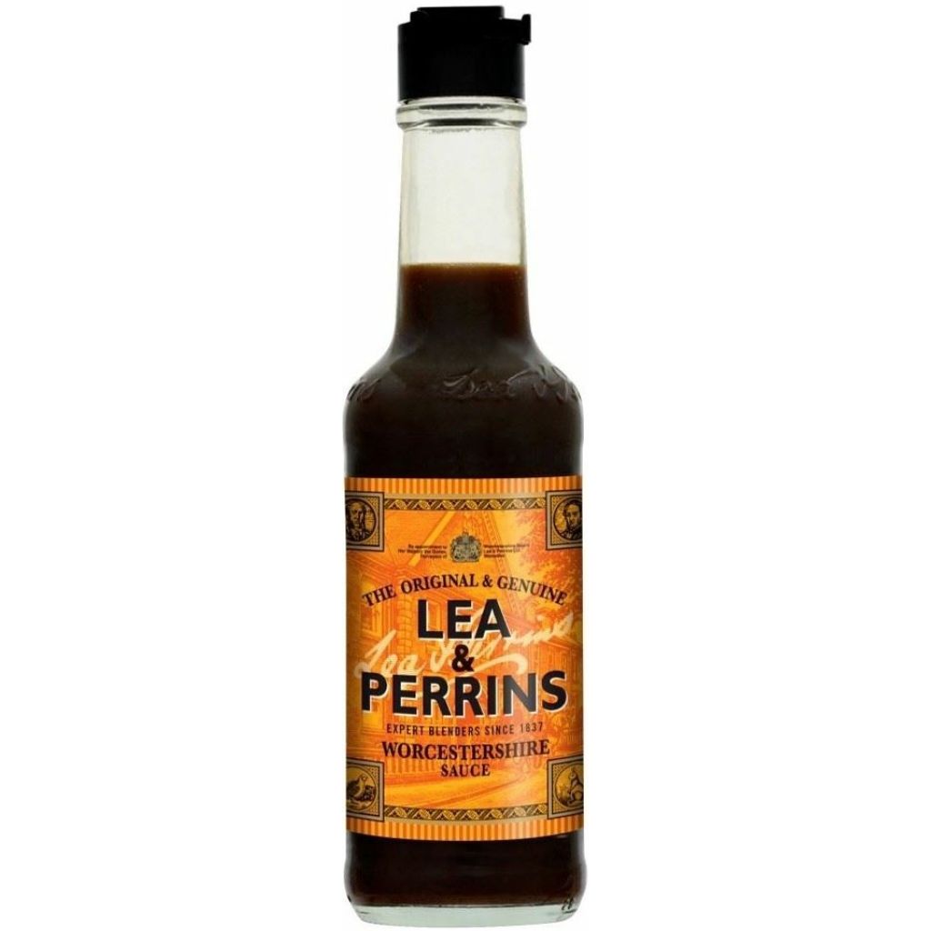L &P Worcestershire Sauce small