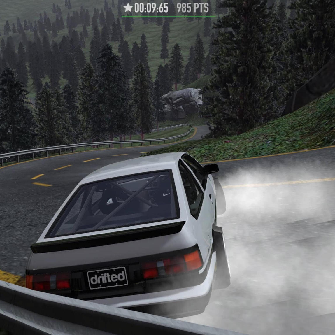 Touge Drift & Racing