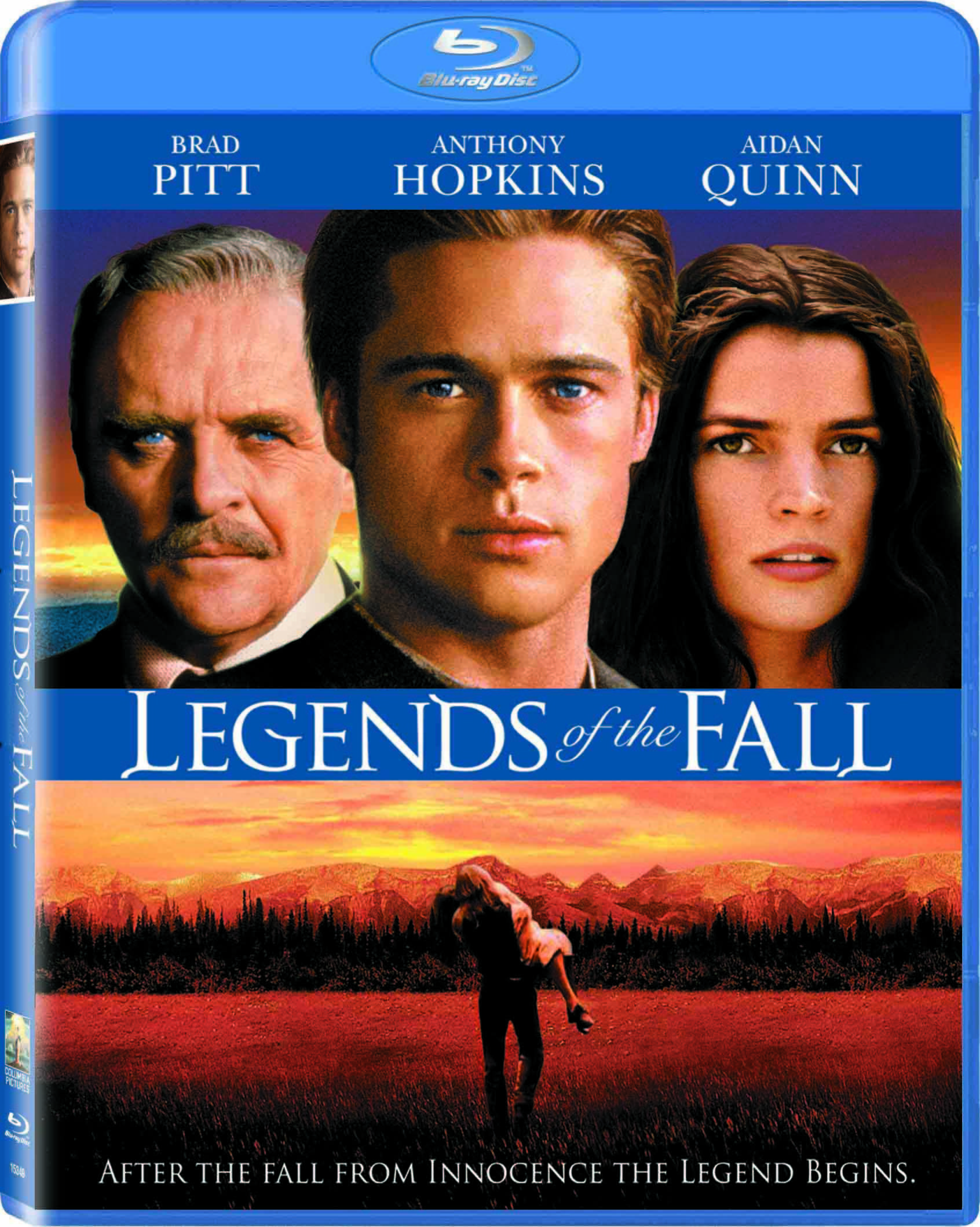 Legends of the Fall (1994) BD25 Latino