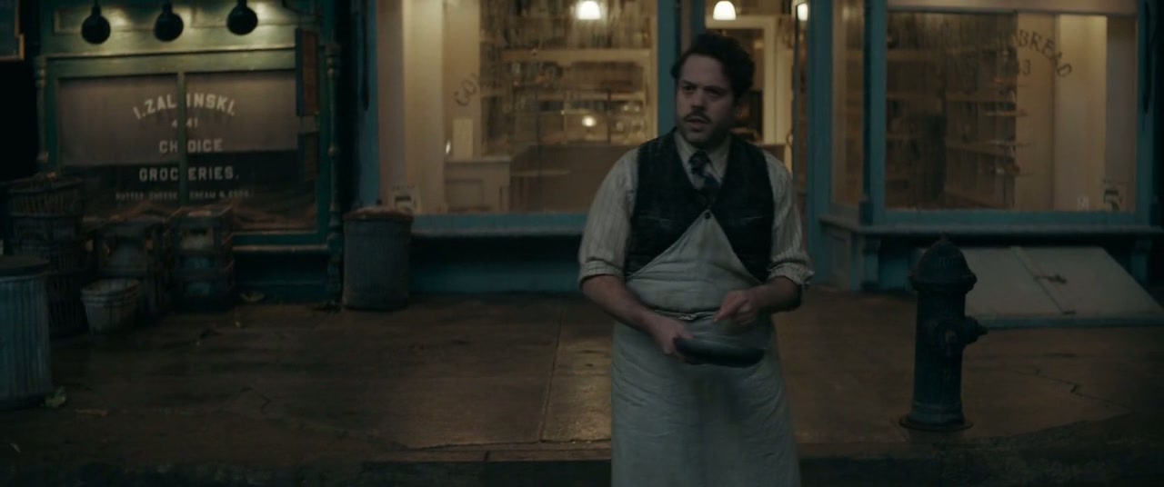 Fantastic Beasts: The Secrets of Dumbledore Screenshot