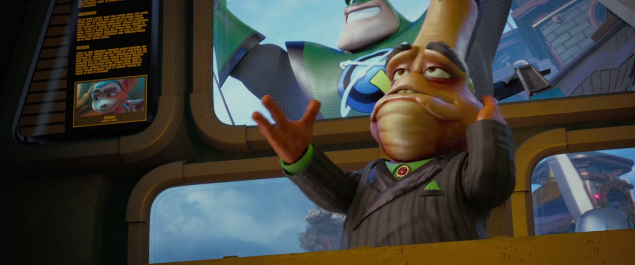 Ratchet & Clank Screenshot