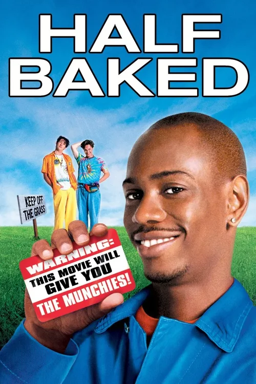 Żółtodzioby / Half Baked (1998) MULTi.1080p.BluRay.x264-BP007 | Lektor i Napisy PL