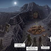 Golem Death