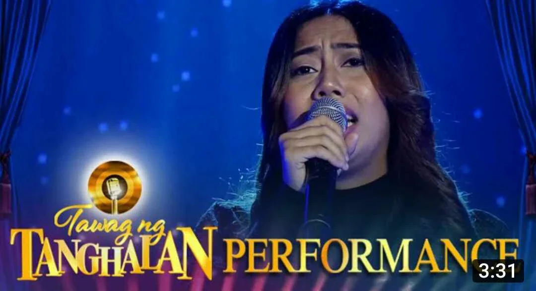 Maricar Aragon early musical journey