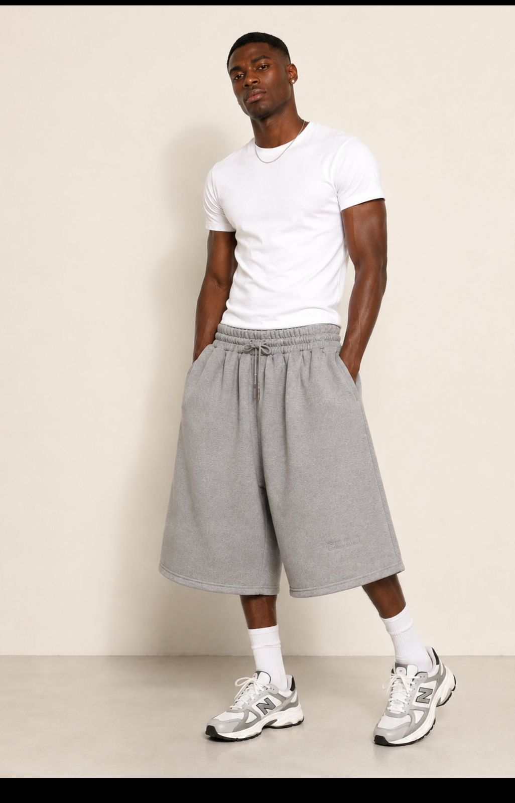 Joggers jort
