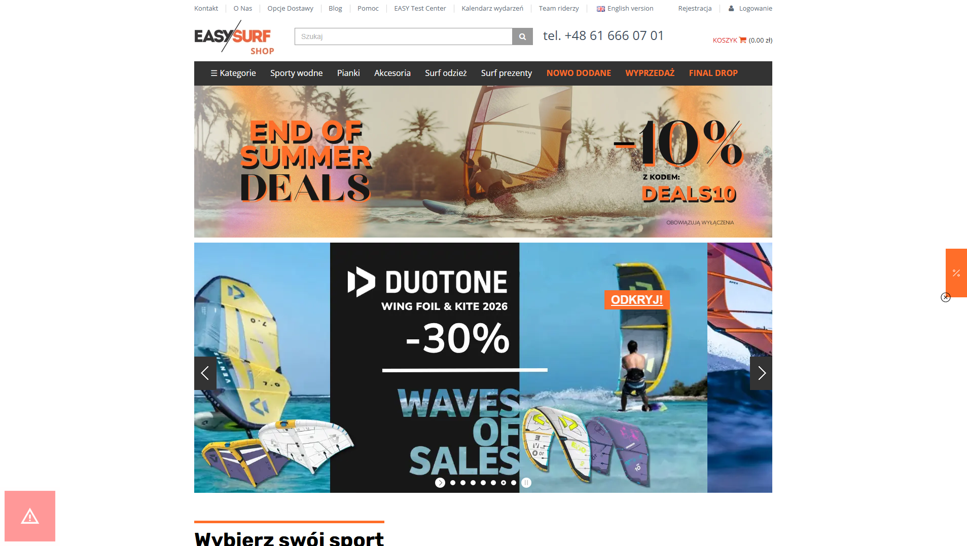 Stored capture of easy-surfshop.live