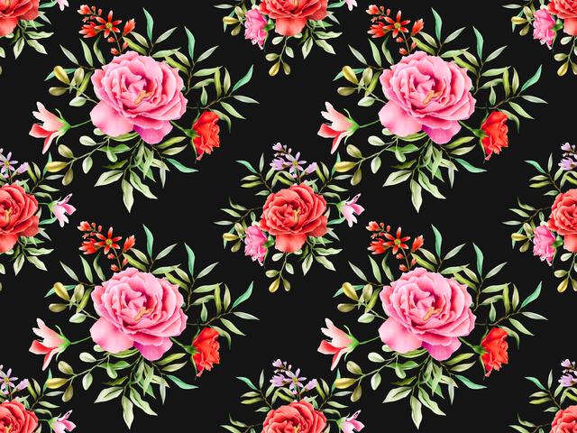 Elegant Seamless Pattern with Beautiful Floral Hand Drawn Design.png
