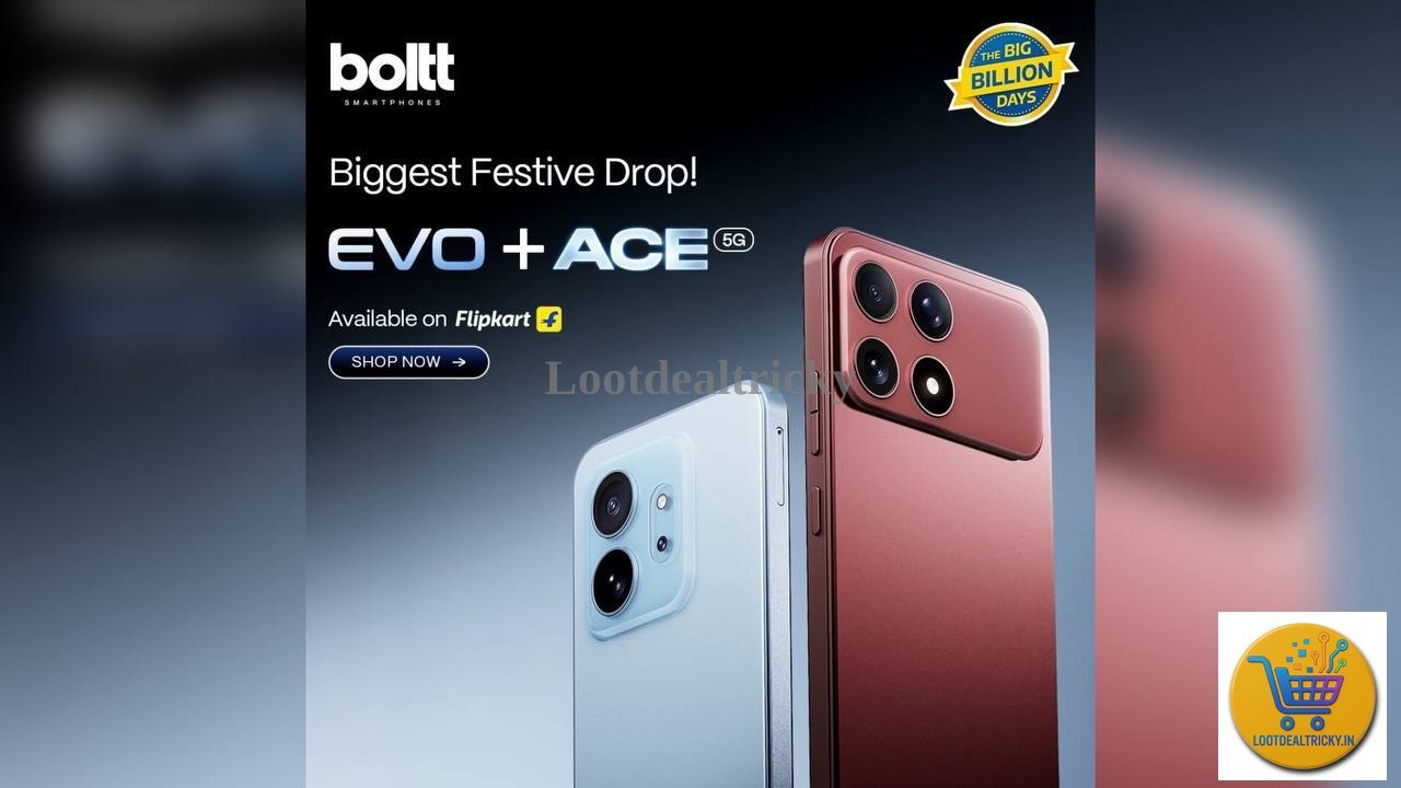 Big Billion Days – Just ₹8999 | Loot Lo