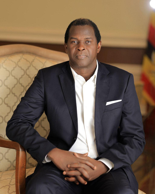 Pastor Robert Kayanja