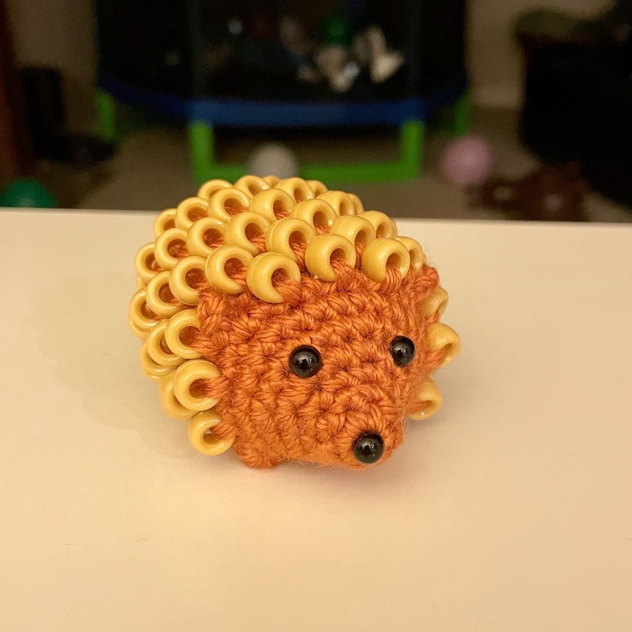 Crochet Meep