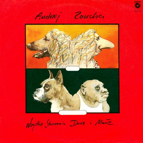 Andrzej Zaucha - Wszystkie stworzenia duże i małe (1983) [FLAC]