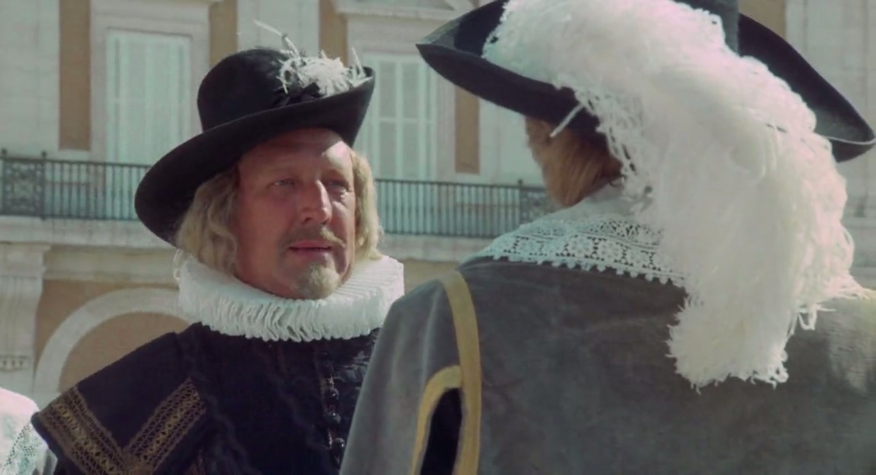 The Three Musketeers Screenshot
