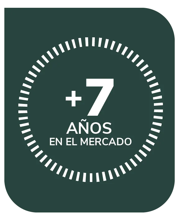 +120 clientes satisfechos