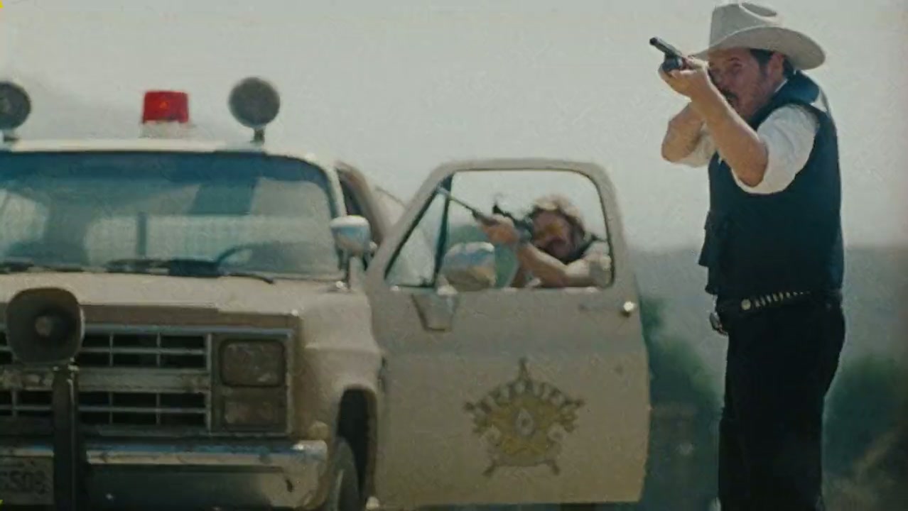 The Devil's Rejects Screenshot
