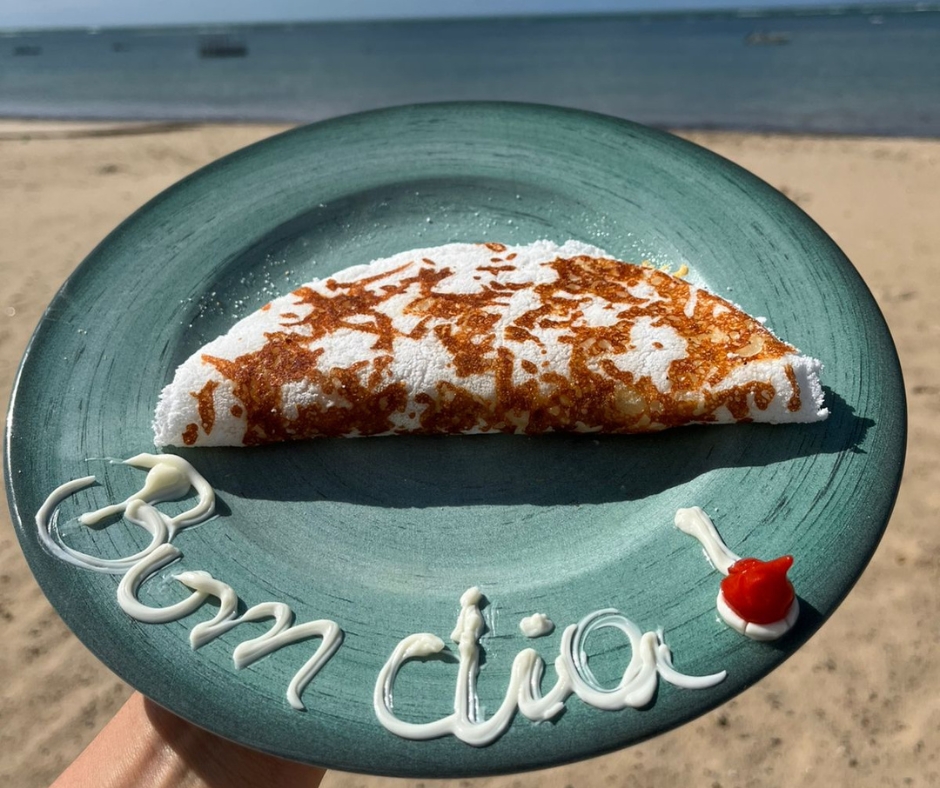 Tapioca Cremosa