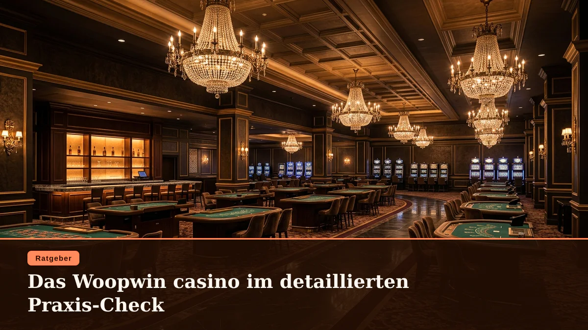 Das Woopwin casino im detaillierten Praxis-Check