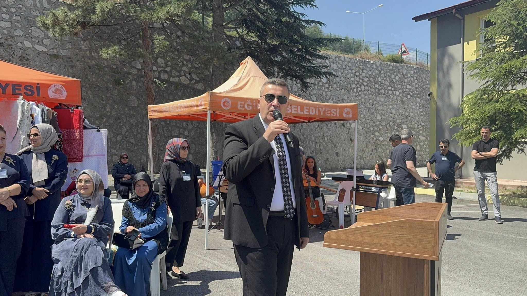 Eğirdir Hayat Boyu Öğrenme Haftası programı