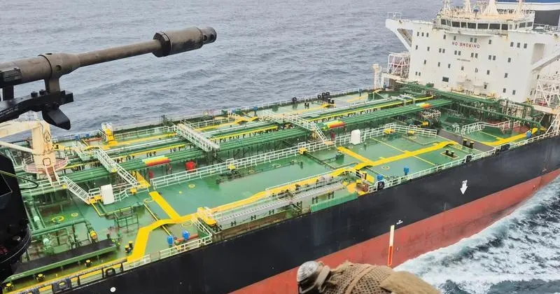 France Intercepts Sanctioned Tanker Linked to Russian Oil Trade