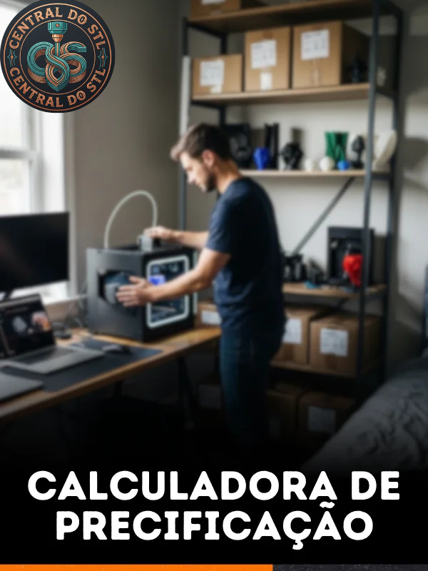 CALCULADORA DE PRECIFICAÇÃO PROFISSIONAL