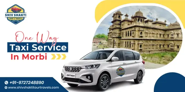 One Way Taxi Service in Morbi.webp