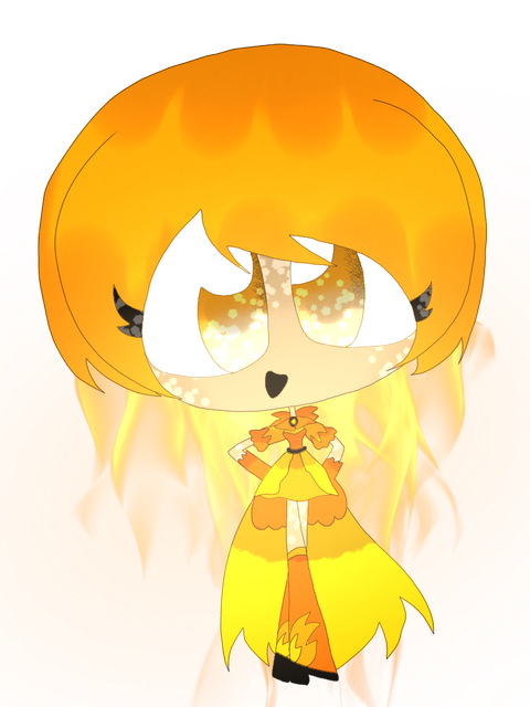 Fire-Bubble