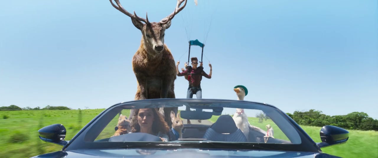Peter Rabbit 2: The Runaway Screenshot