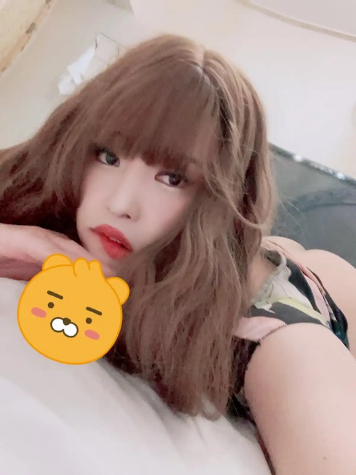 부산 쉬멜 세라핌 실사 프로필 두번째 상세 이미지