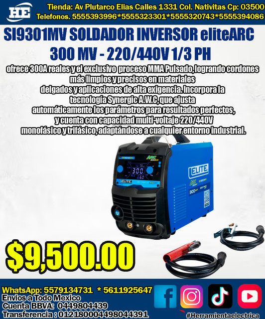 SI9301MV