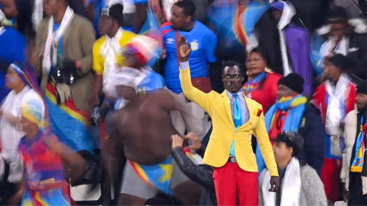 Colombia Takes on DR Congo in Crucial World Cup Match