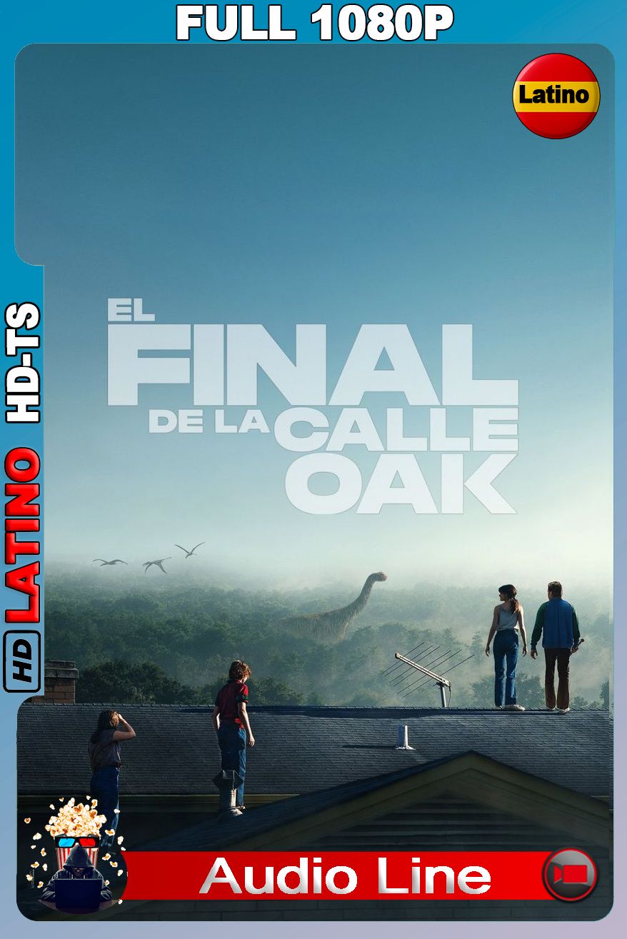 El final de la Calle Oak (2026) [Full 1080p] HDTS [Latino]