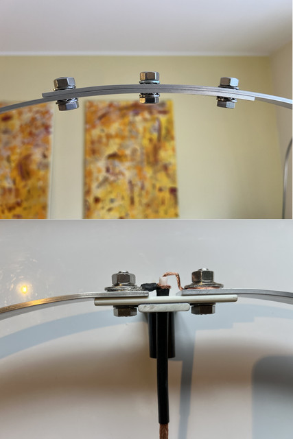 Verschraubung Mag Loop