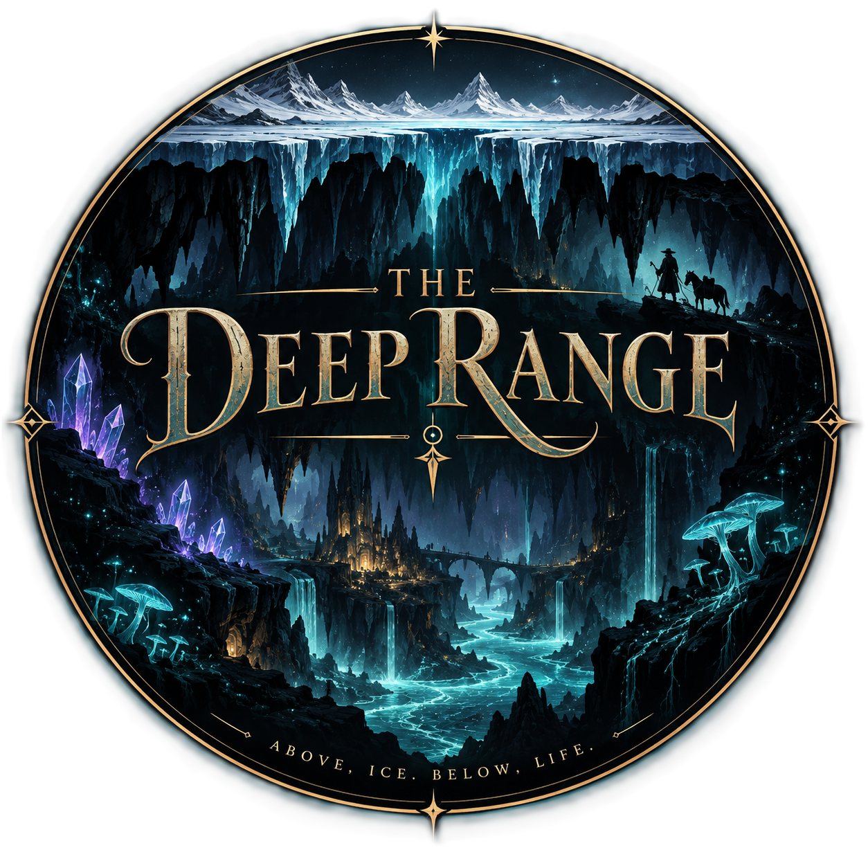 The Deep Range
