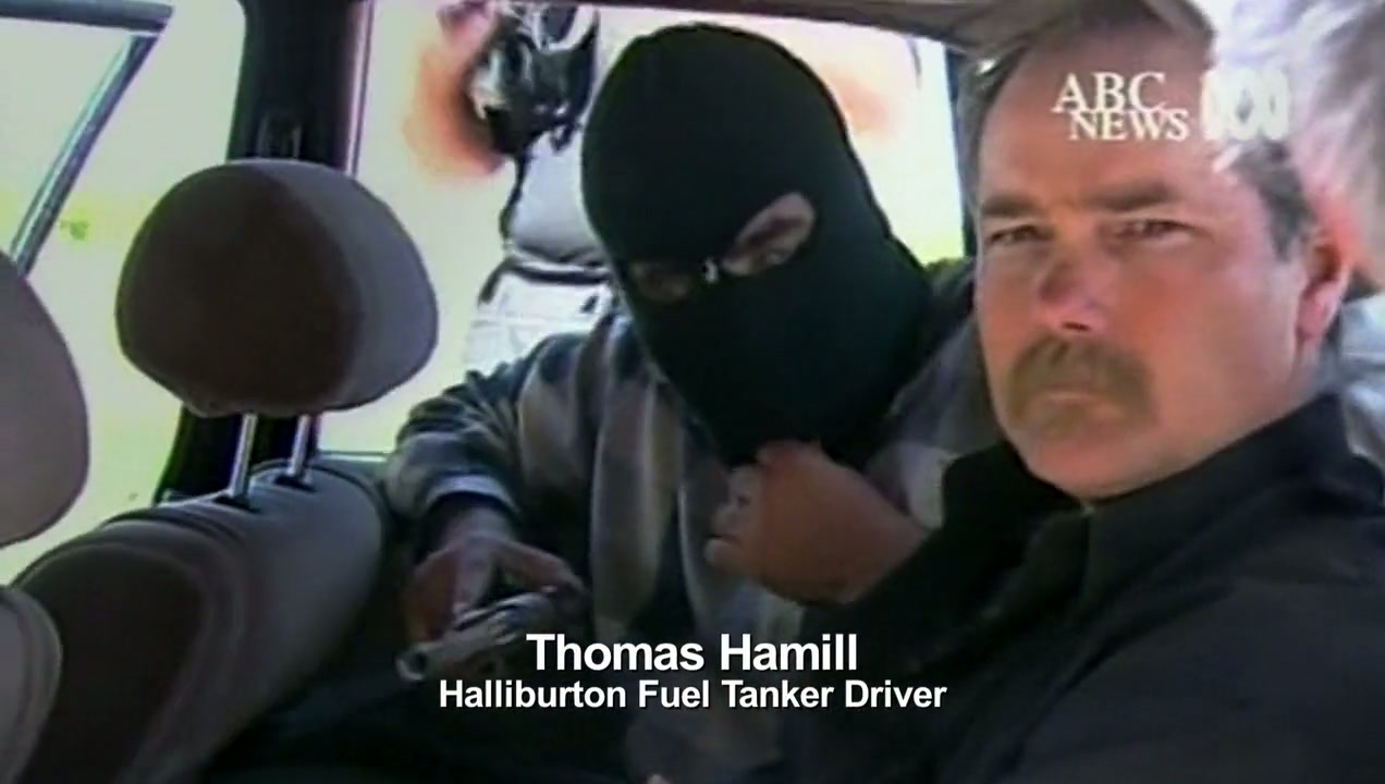 Fahrenheit 9/11 Screenshot