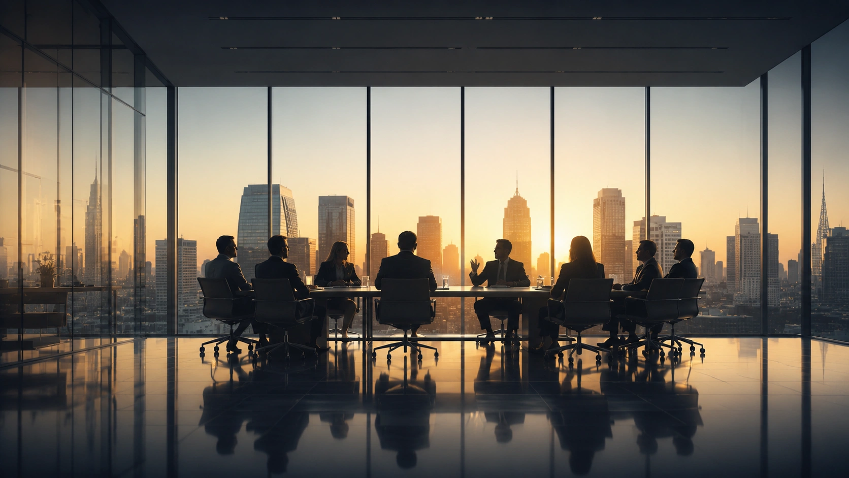 Corporate Governance — Discussion