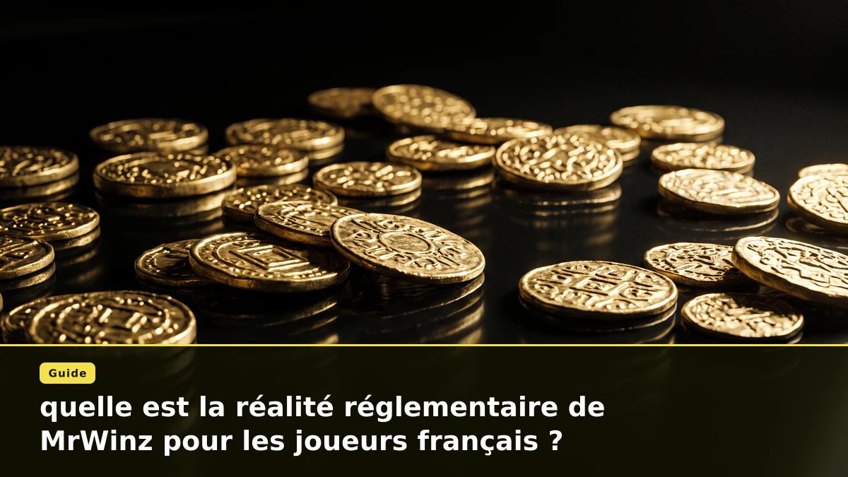 quelle est la réalité réglementaire de MrWinz pour les joueurs français ?