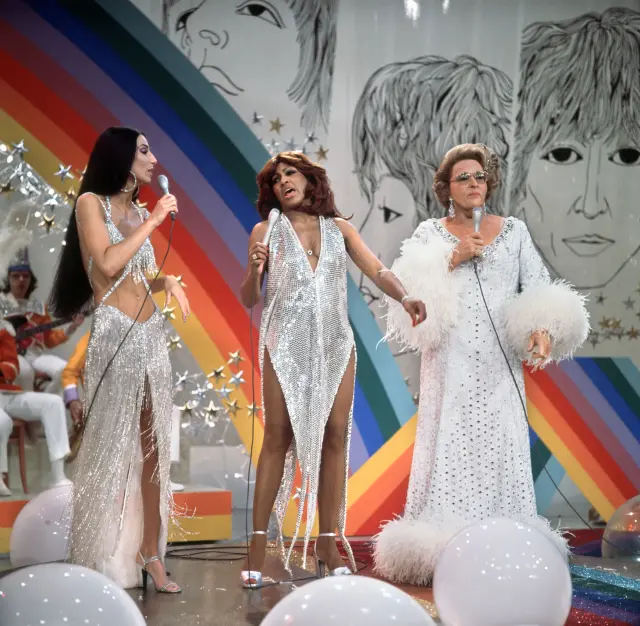 cher, tina turner, kate smith